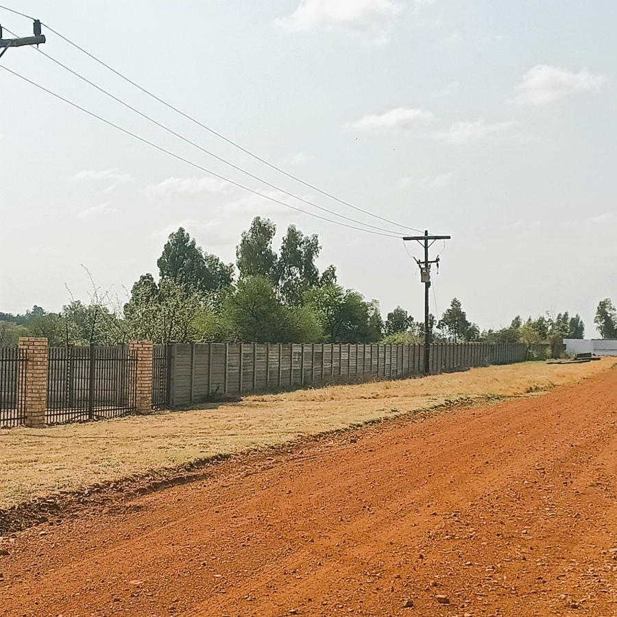 0 Bedroom Property for Sale in Vanwaartshof Gauteng