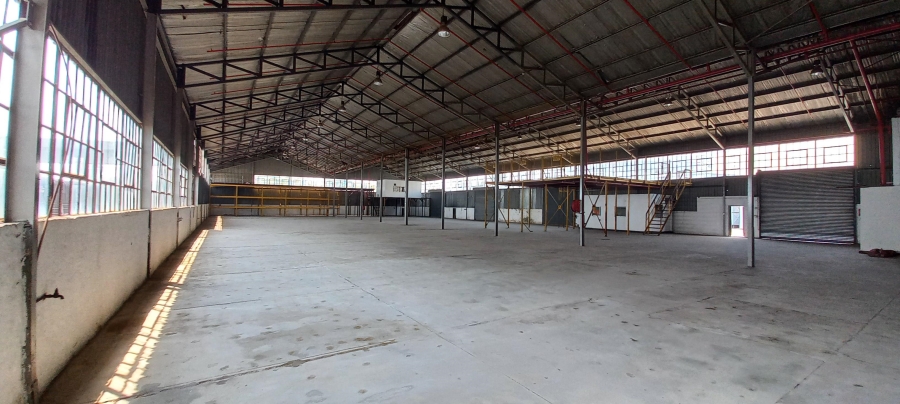 To Let commercial Property for Rent in Isando Gauteng