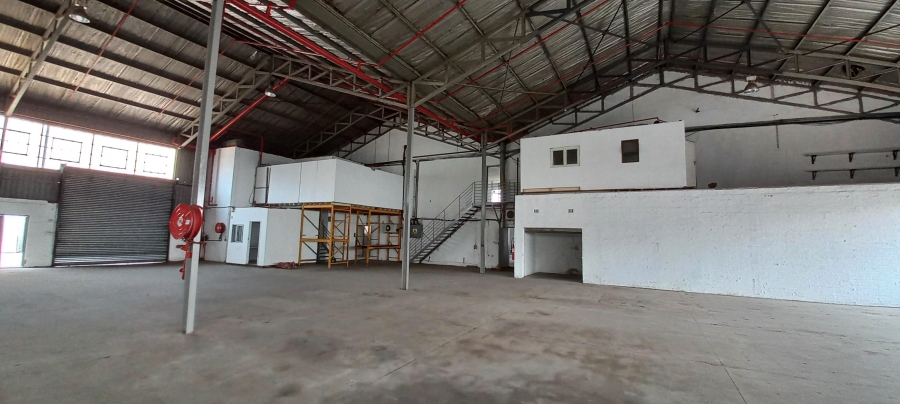 To Let commercial Property for Rent in Isando Gauteng