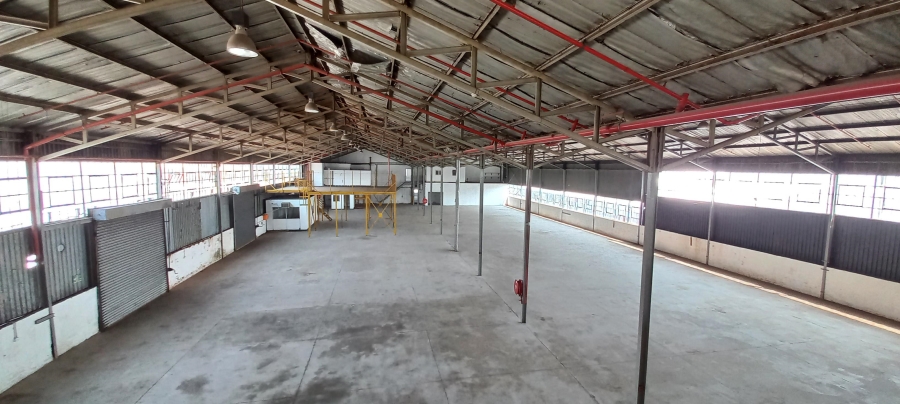 To Let commercial Property for Rent in Isando Gauteng
