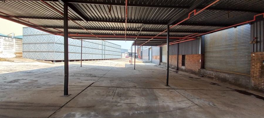 To Let commercial Property for Rent in Isando Gauteng