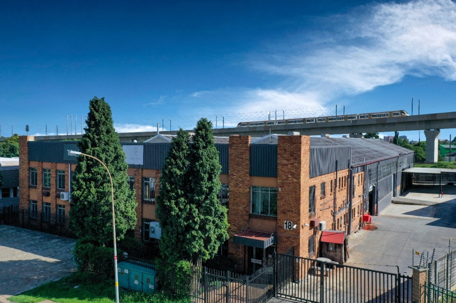 Commercial Property for Sale in Isando Gauteng