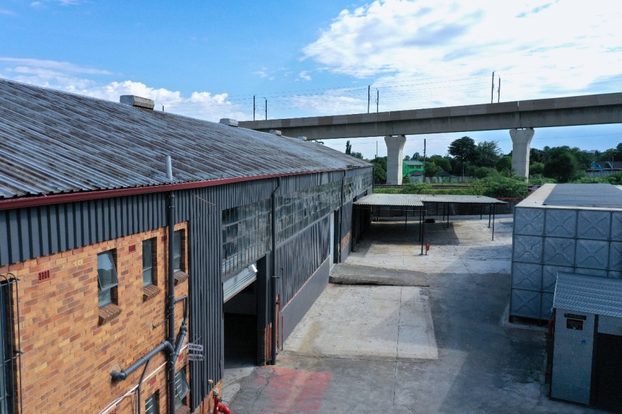 Commercial Property for Sale in Isando Gauteng