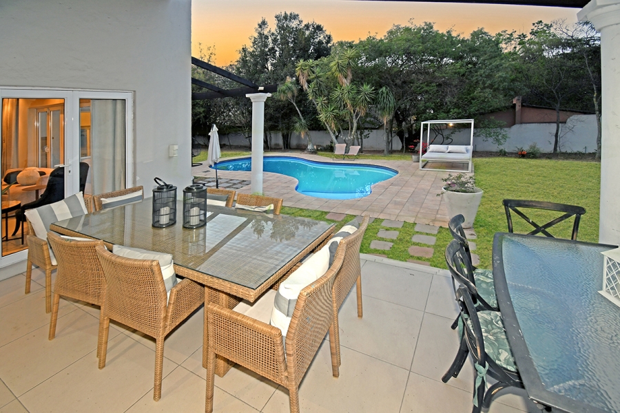 4 Bedroom Property for Sale in Bryanston Gauteng