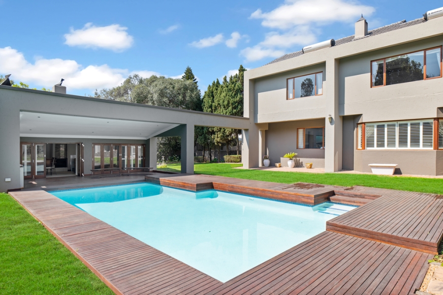 To Let 5 Bedroom Property for Rent in Bryanston Gauteng