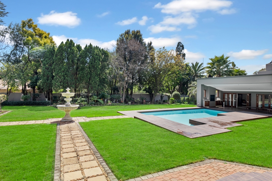 To Let 5 Bedroom Property for Rent in Bryanston Gauteng