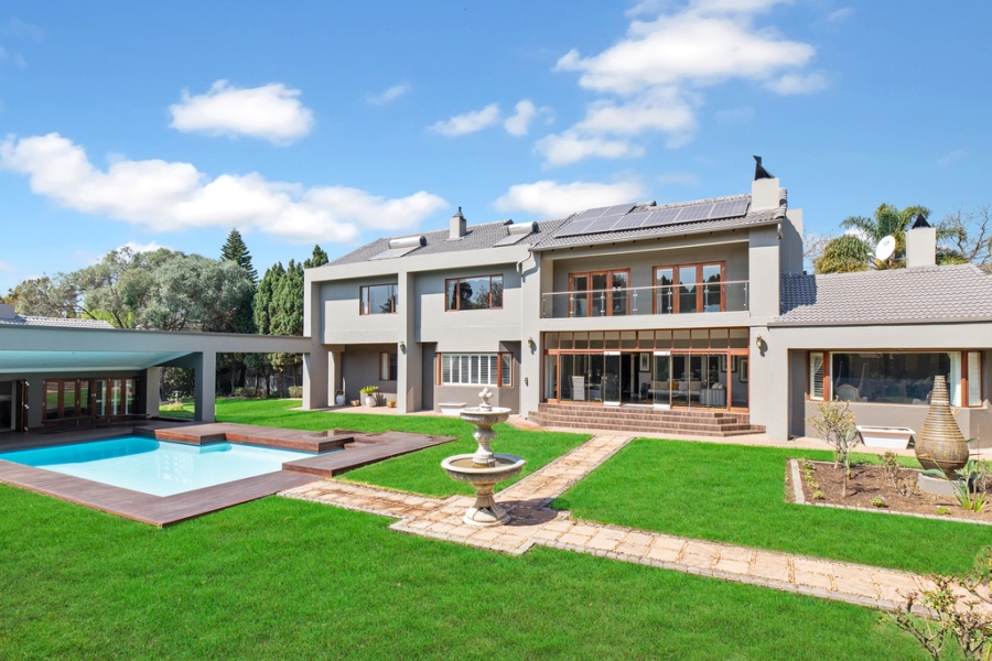 To Let 5 Bedroom Property for Rent in Bryanston Gauteng