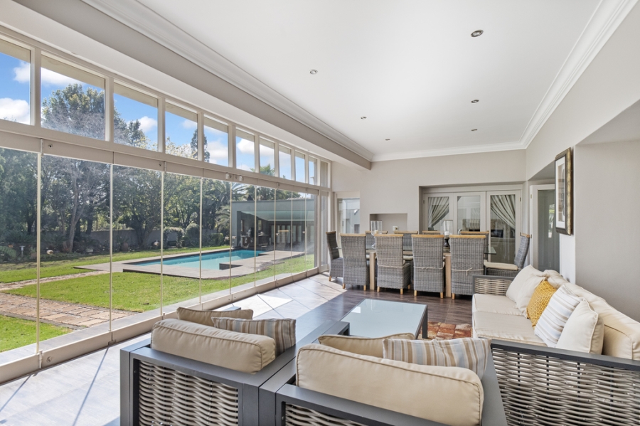 To Let 5 Bedroom Property for Rent in Bryanston Gauteng