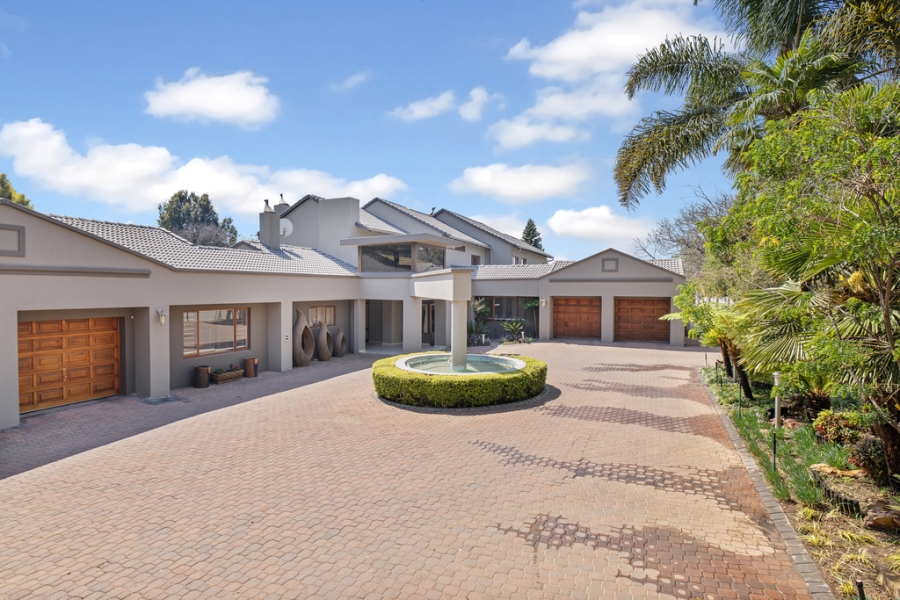 To Let 5 Bedroom Property for Rent in Bryanston Gauteng