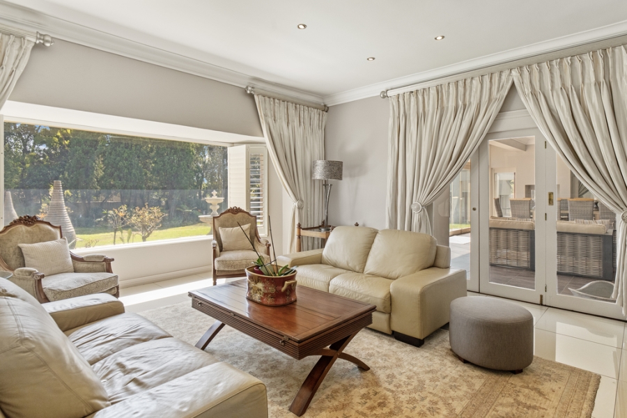 To Let 5 Bedroom Property for Rent in Bryanston Gauteng