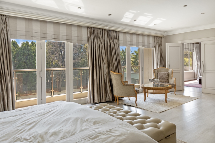 To Let 5 Bedroom Property for Rent in Bryanston Gauteng