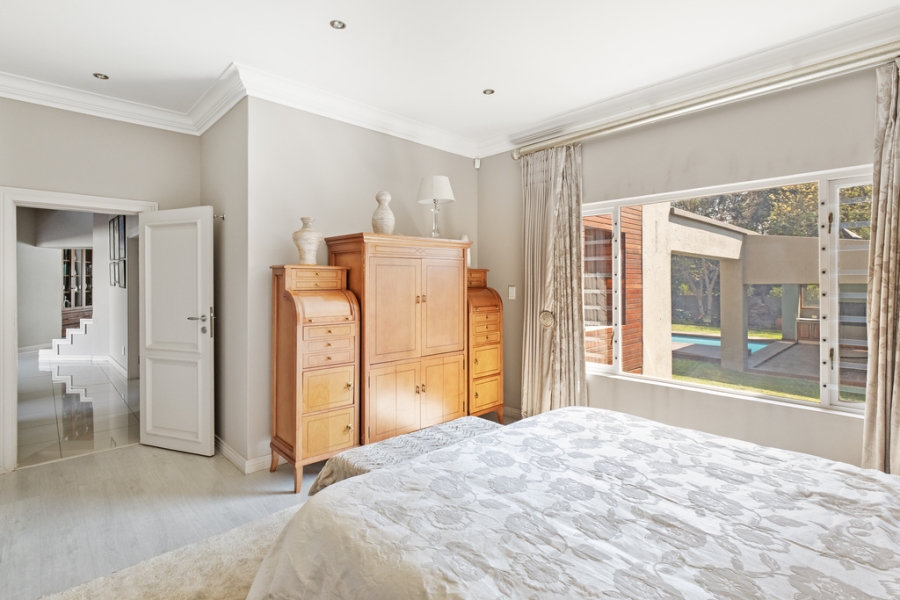 To Let 5 Bedroom Property for Rent in Bryanston Gauteng