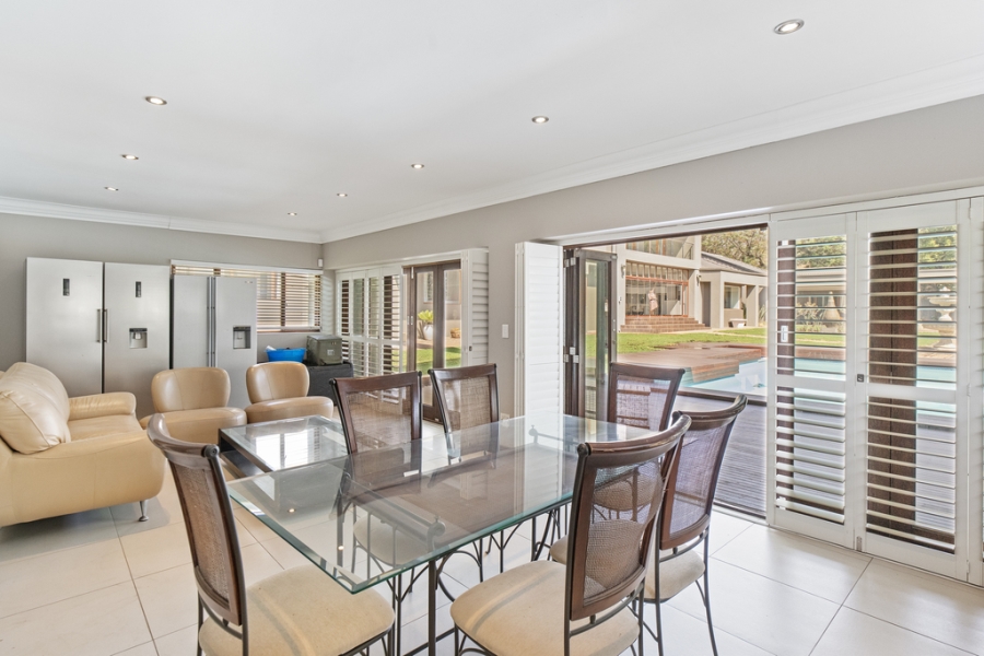 To Let 5 Bedroom Property for Rent in Bryanston Gauteng