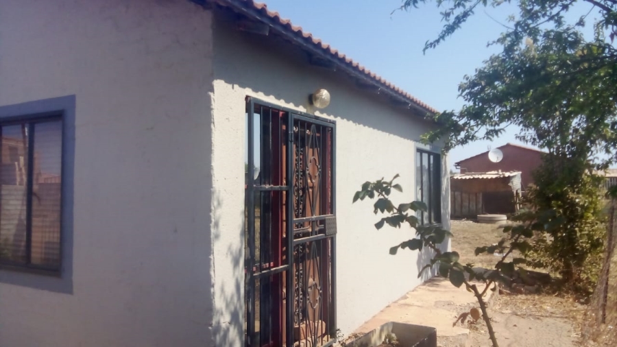 2 Bedroom Property for Sale in Soshanguve XX Gauteng