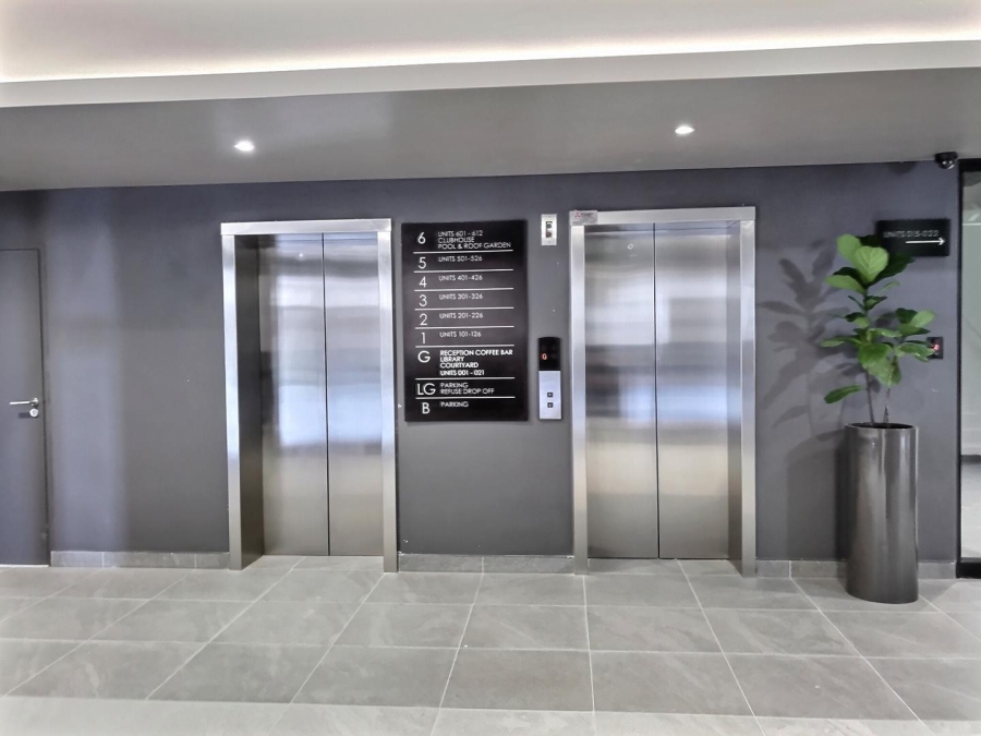 1 Bedroom Property for Sale in Sandton Central Gauteng