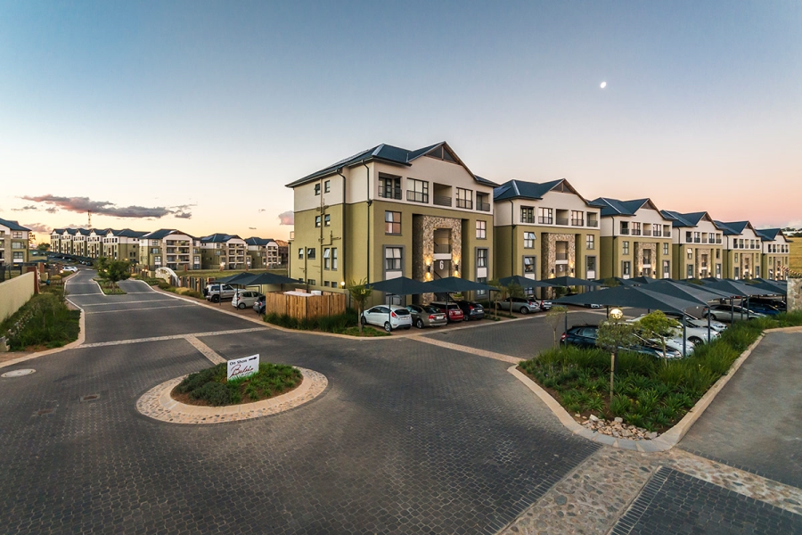 To Let 1 Bedroom Property for Rent in Waterfall Gauteng