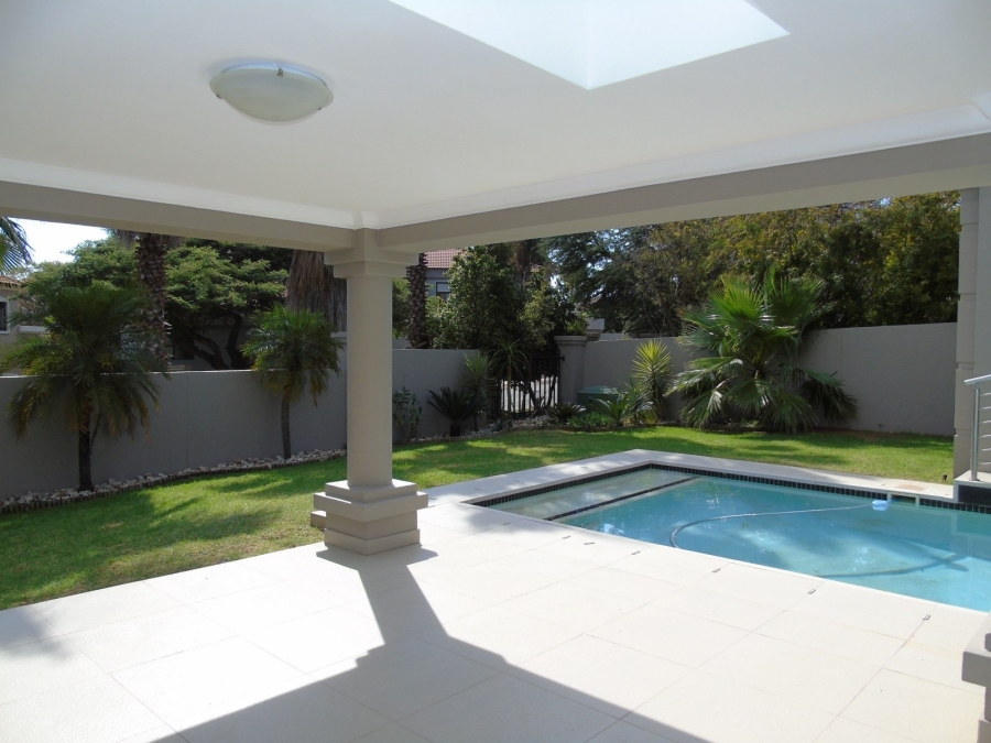 To Let 4 Bedroom Property for Rent in Dainfern Ridge Gauteng