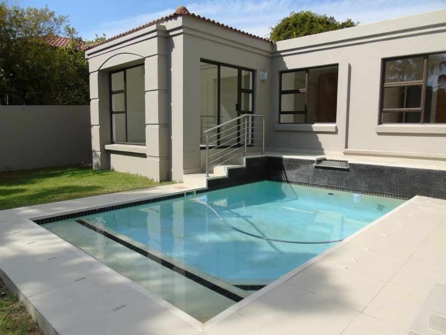 To Let 4 Bedroom Property for Rent in Dainfern Ridge Gauteng