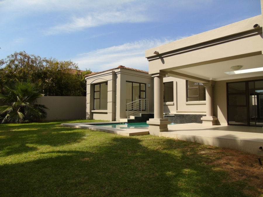 To Let 4 Bedroom Property for Rent in Dainfern Ridge Gauteng