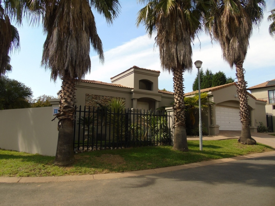 To Let 4 Bedroom Property for Rent in Dainfern Ridge Gauteng