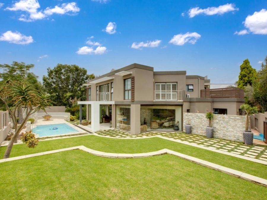 To Let 4 Bedroom Property for Rent in Dainfern Golf Estate Gauteng