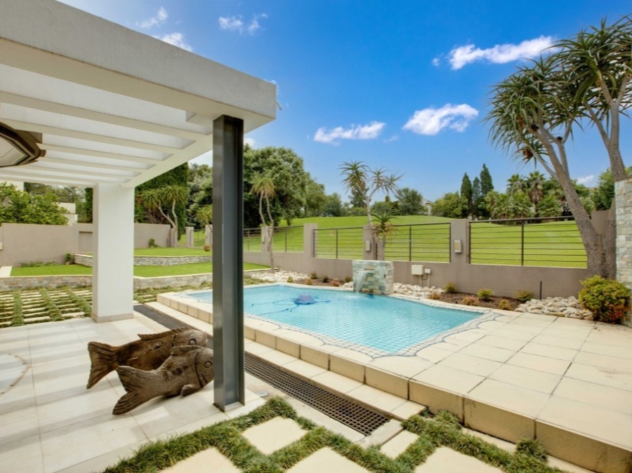 To Let 4 Bedroom Property for Rent in Dainfern Golf Estate Gauteng