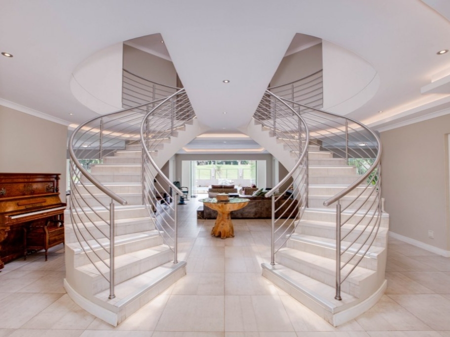 To Let 4 Bedroom Property for Rent in Dainfern Golf Estate Gauteng