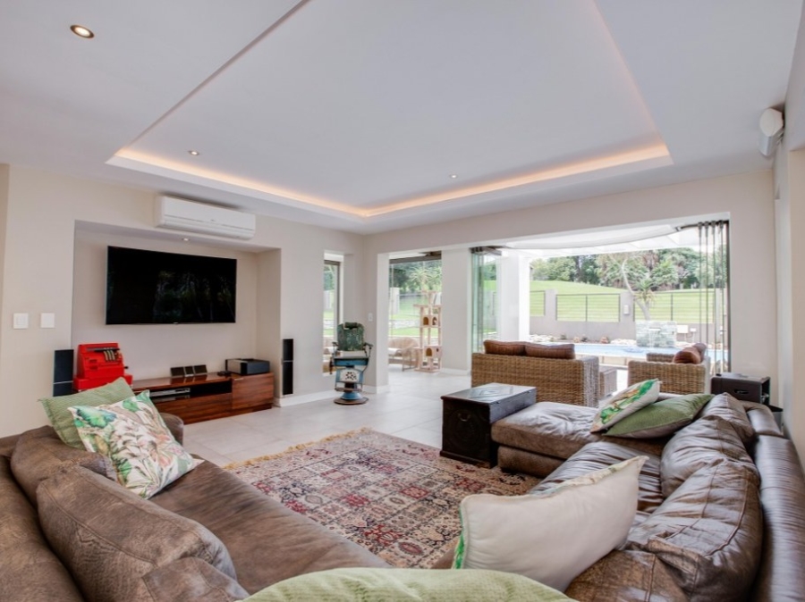 To Let 4 Bedroom Property for Rent in Dainfern Golf Estate Gauteng