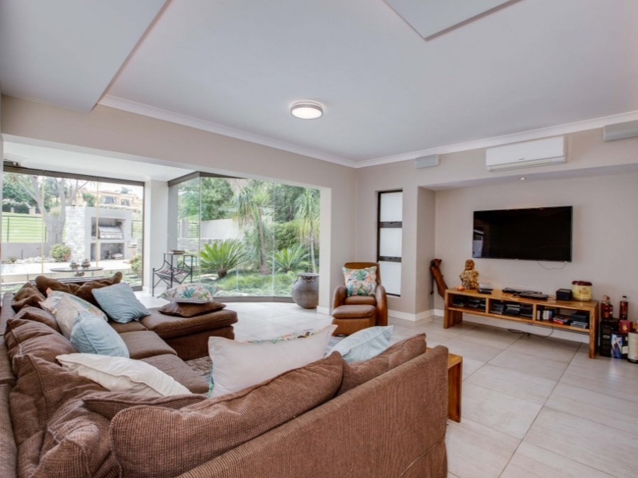 To Let 4 Bedroom Property for Rent in Dainfern Golf Estate Gauteng