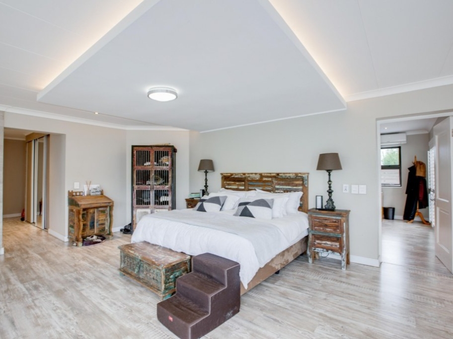 To Let 4 Bedroom Property for Rent in Dainfern Golf Estate Gauteng