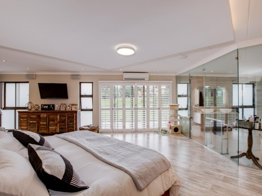 To Let 4 Bedroom Property for Rent in Dainfern Golf Estate Gauteng