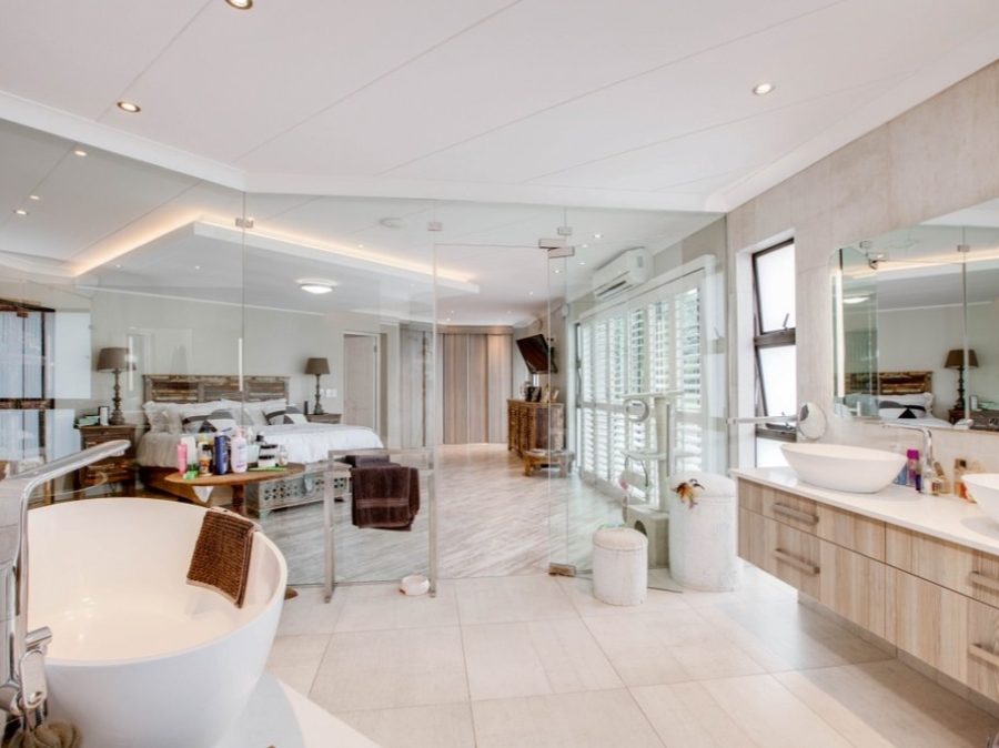 To Let 4 Bedroom Property for Rent in Dainfern Golf Estate Gauteng