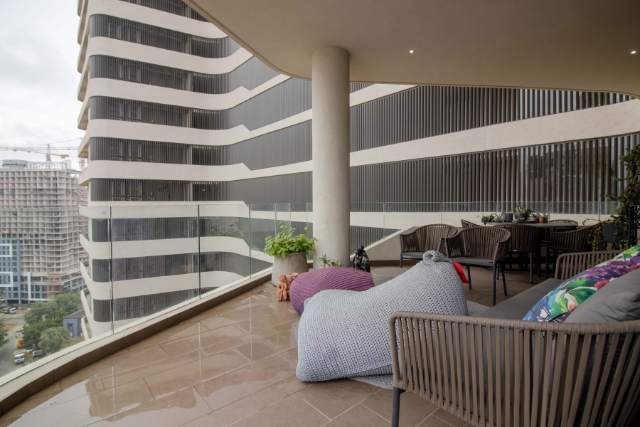2 Bedroom Property for Sale in Morningside Gauteng