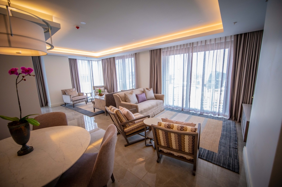To Let 2 Bedroom Property for Rent in Sandown Gauteng