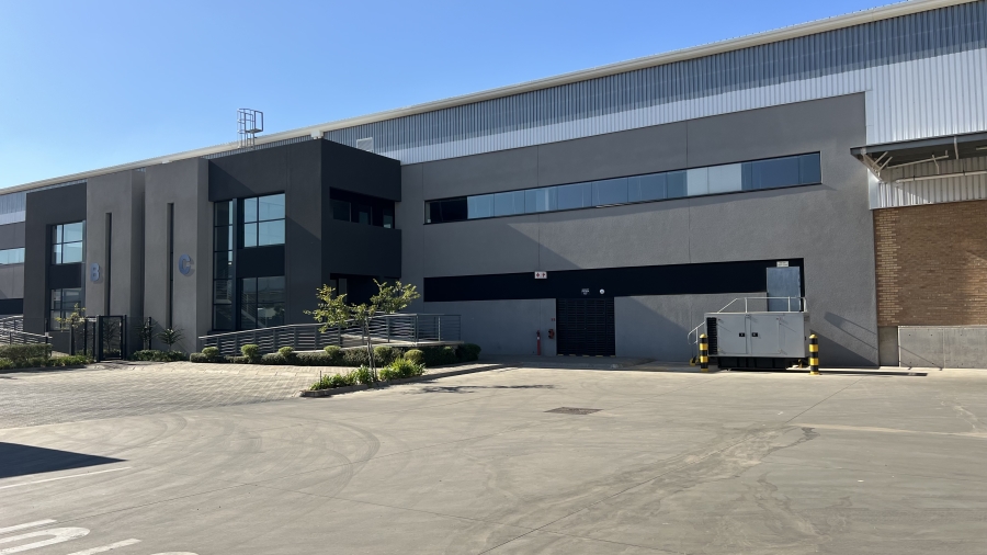 To Let commercial Property for Rent in Pomona Gauteng