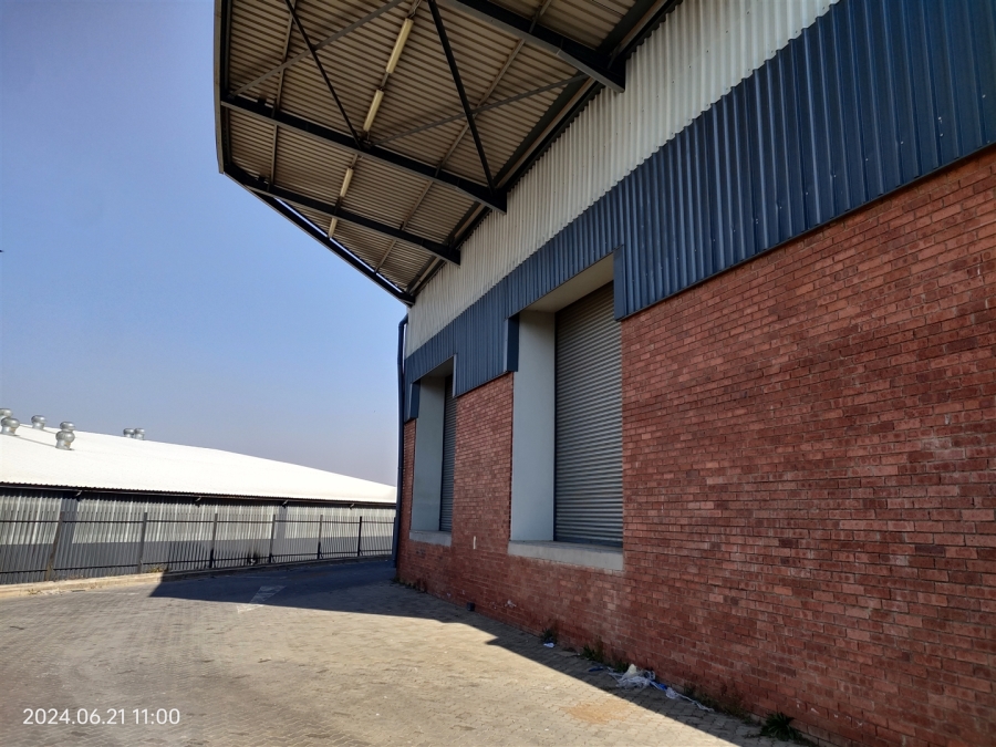To Let commercial Property for Rent in Cosmo Business Park Gauteng