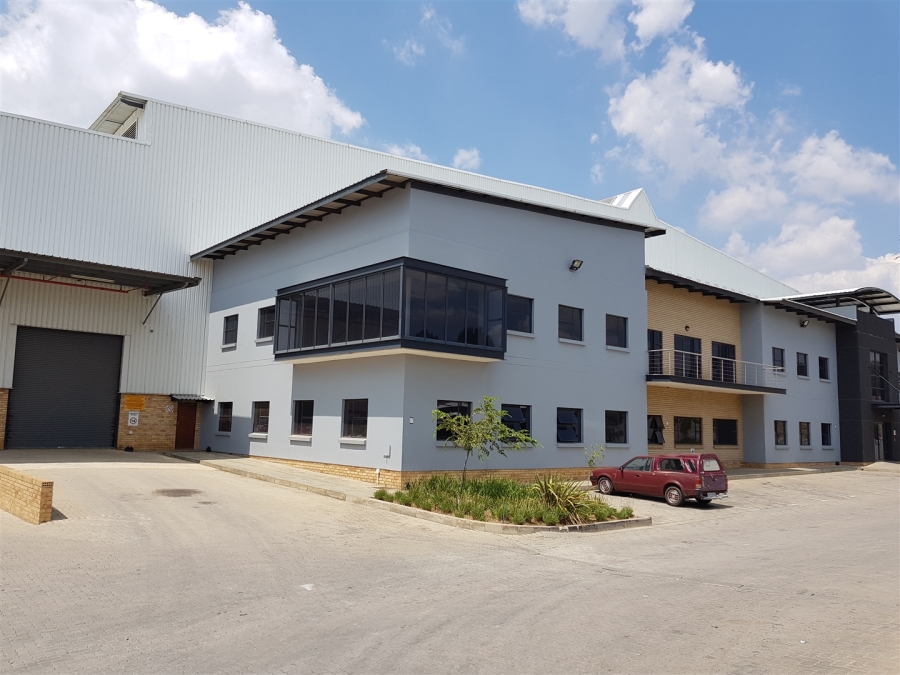 To Let commercial Property for Rent in Mostyn Park Gauteng