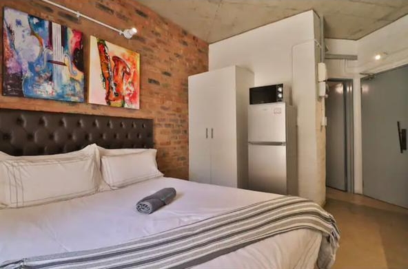 To Let 1 Bedroom Property for Rent in Maboneng Gauteng