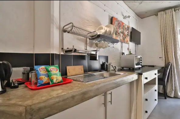 To Let 1 Bedroom Property for Rent in Maboneng Gauteng