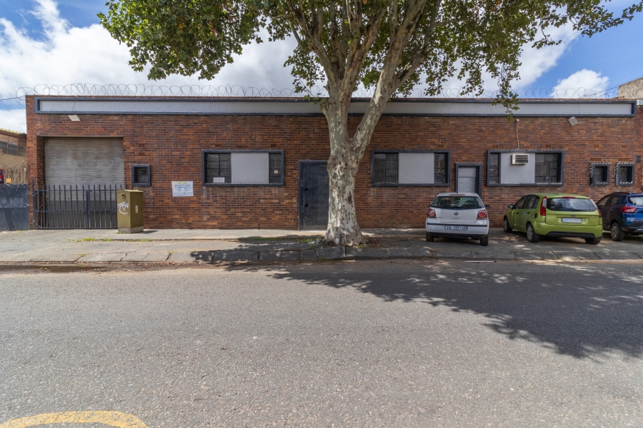 To Let commercial Property for Rent in Booysens Gauteng