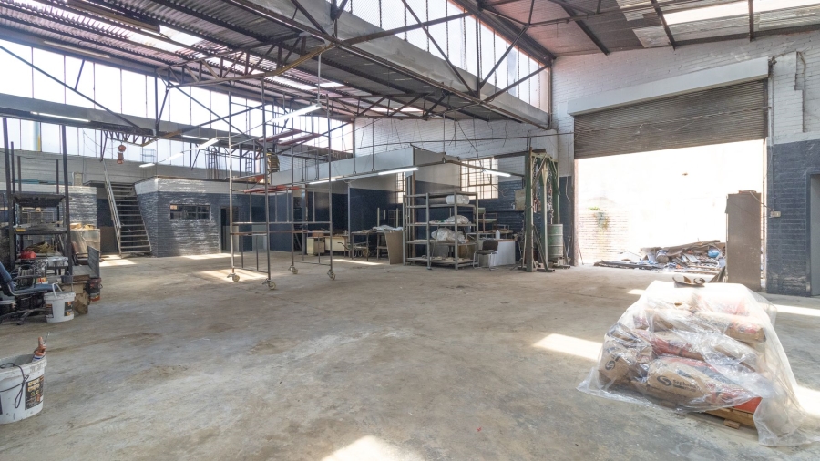 To Let commercial Property for Rent in Booysens Gauteng