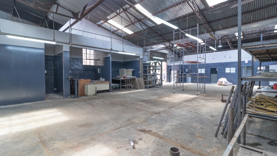 To Let commercial Property for Rent in Booysens Gauteng