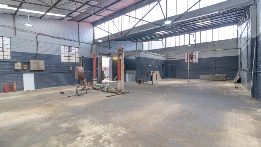 To Let commercial Property for Rent in Booysens Gauteng