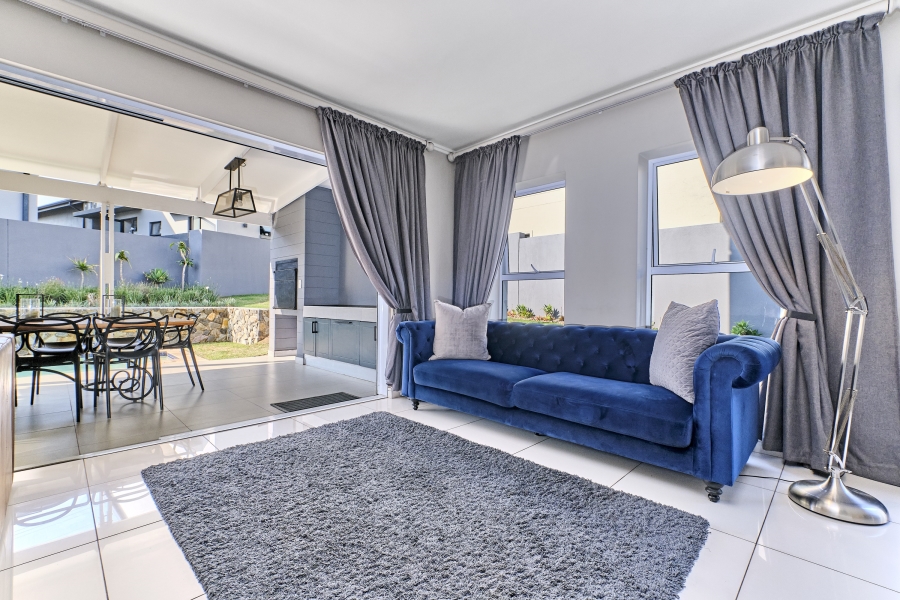 To Let 4 Bedroom Property for Rent in Waterfall Country Village Gauteng