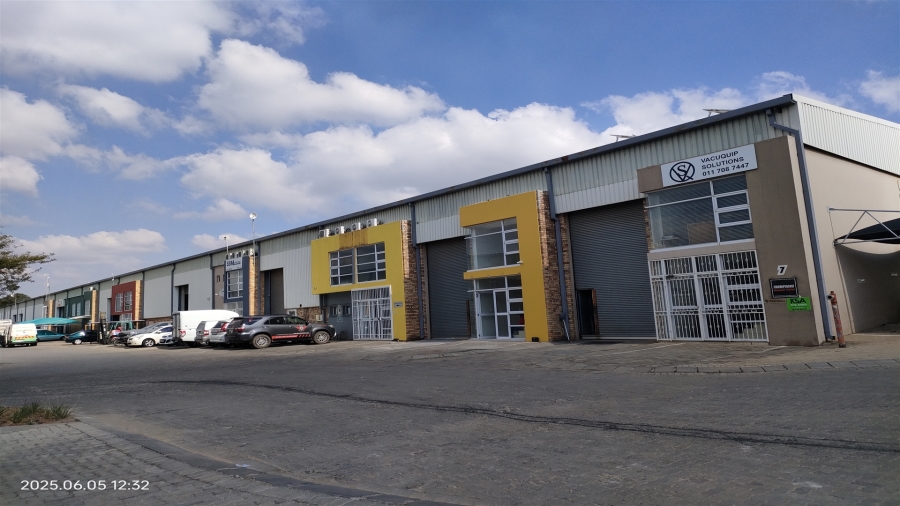 Commercial Property for Sale in Kya Sands Gauteng