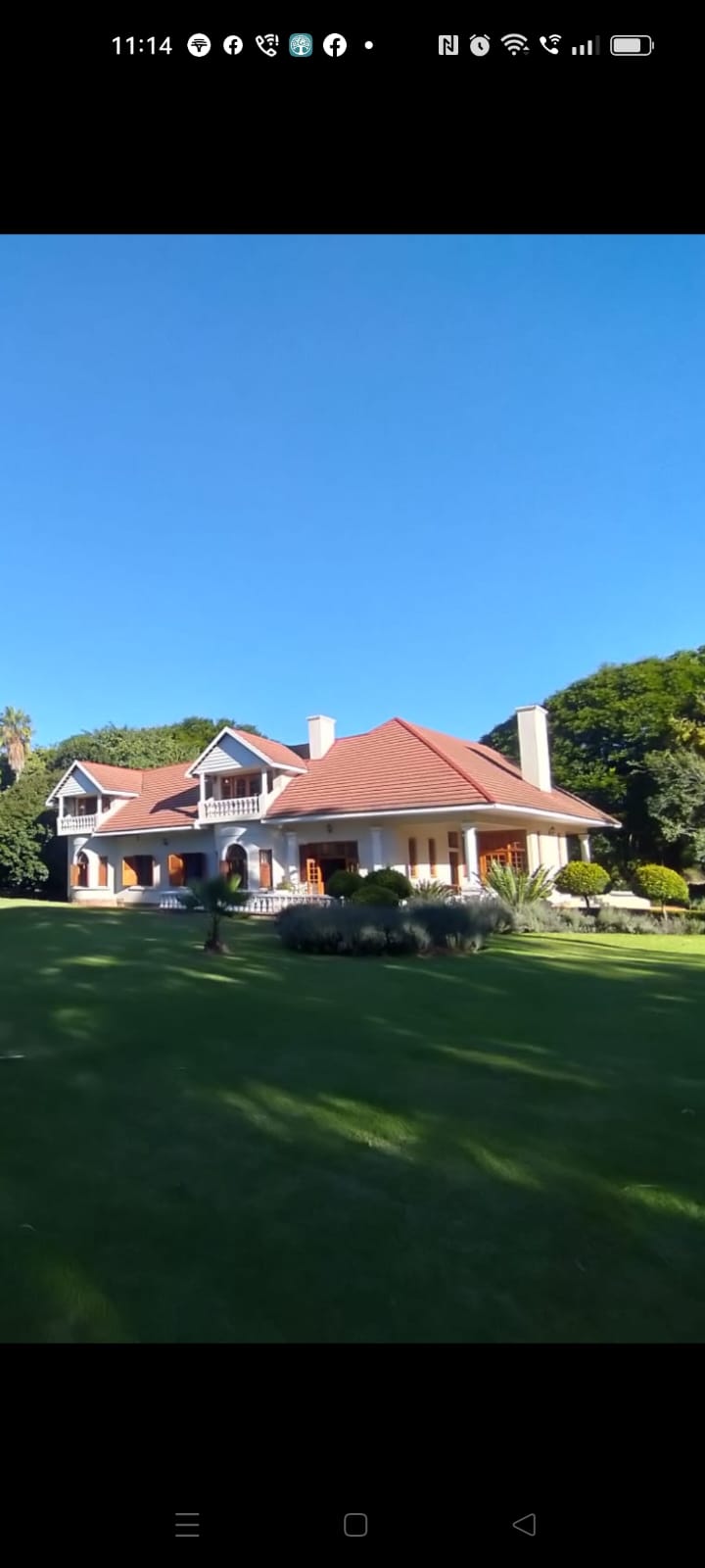 5 Bedroom Property for Sale in Wonderboom AH Gauteng
