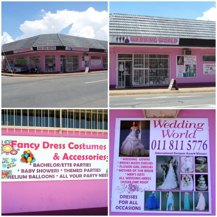 Commercial Property for Sale in Geduld Gauteng