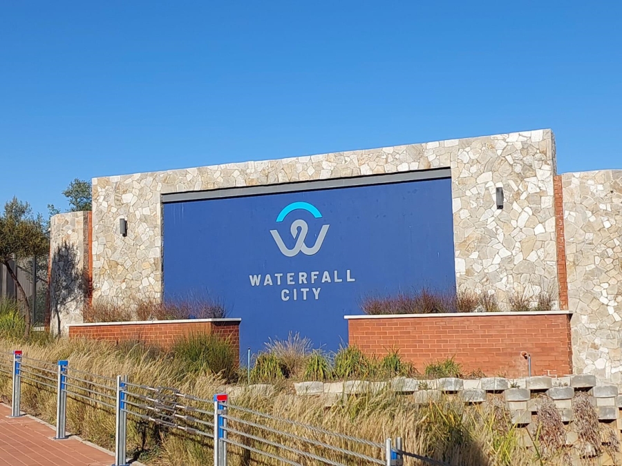 3 Bedroom Property for Sale in Waterfall Gauteng