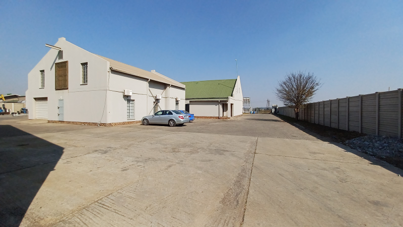 Commercial Property for Sale in Vanderbijlpark NW Gauteng