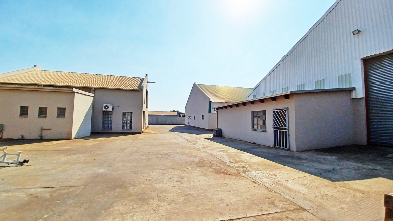 Commercial Property for Sale in Vanderbijlpark NW Gauteng